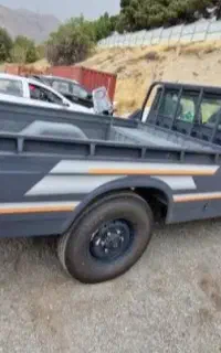نیسان اکستند Ex دوگانه سوز