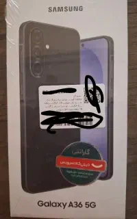 گوشیA36 پلمپ