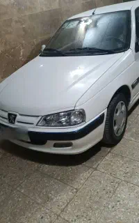 پژو پارس مدل 1402بدون رنگ xu7