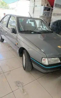 پژو 405 مدل 92