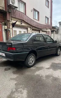 پژو 405