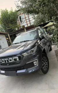 فوتون پیکاپ تونلند G7 مدل ۱۴۰۵ خاکستری صفر اتومات