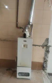 آبگرمکن مخزنی