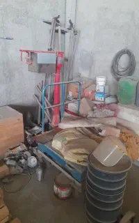 ترازو یک تنی