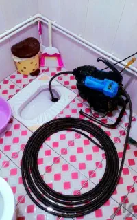 لوله بازکنی و تخلیه چاه 24ساعته شهروروستا 15دقیقه