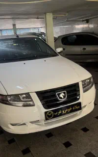 سمند سورن پلاس xu7/tu5 صفر