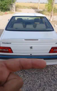 پژو اس ال ایکس ۹۷