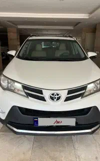 فروش تویوتا رافور ۲۰۱۴