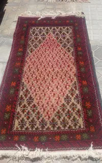 فرش دستباف نو