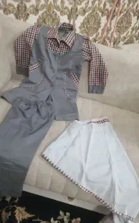 لباس فرم مدرسه
