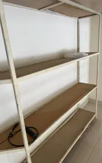 قفسه آهنی