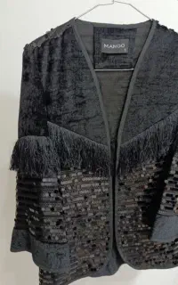 کت مخمل مجلسی