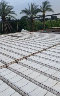 تیرچه و شناژ بندی دانیال   فروش  تیرچه .فیبر خاموت