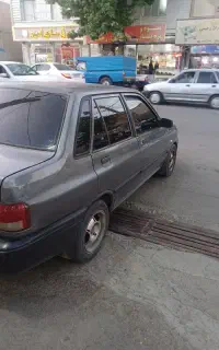 پراید مدل ۸۶