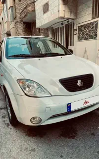 تیبا 2 مدل 99 در حد صفر