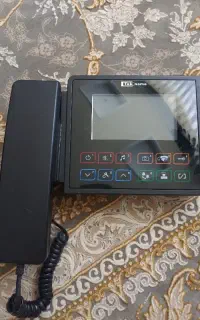 آیفون تصویری مدل تک نما...لمسی