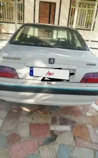 پژو پارس