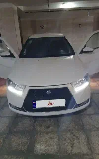 دنا پلاس ۶ دنده فول