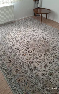 فرش ۹ متری کاشان