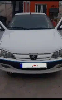 پارس سال مدل ۹۶