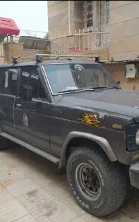 پاترول ۴ در معاوضه