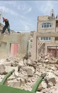 تخریب کاری وکنده کاری باکارگران مجرب از صفر تا صد