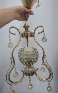 لوستر برنج