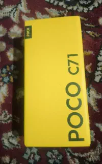 موبایل c71پلمپ