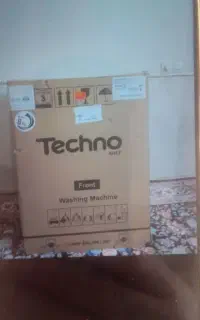 کارتن لباسشویی