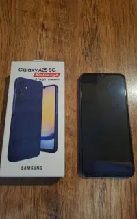 گوشیa25 فایوجی باکارتن نونو زیرقیمت