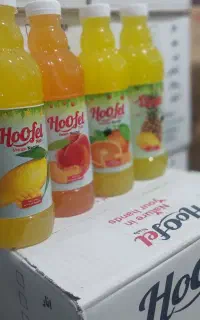 آبمیوه هوفل ۱ لیتری