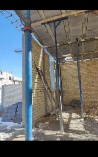 آرماتور بندی وقالب بندی