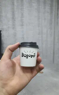 لیوان کاغذی