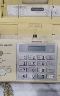 فکس پاناسونیک مدل 711