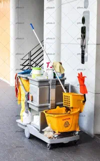 نظافت واحد های مسکونی تجاری اداری