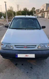 پراید مدل ۹۳ومدل ۹۰