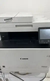 پرینتر رنگی کنون canon mf735cdw