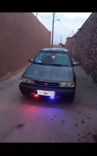 پراید 86دوگانه کارخونه