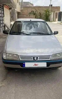 پژو 405