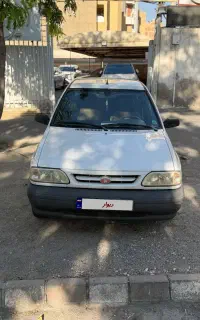 پراید۱۳۱مدل۹۱درحدصفر