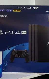 Ps4 pro / slim 1T