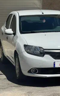 رنو سیمبل اتومات مدل ۲۰۱۶