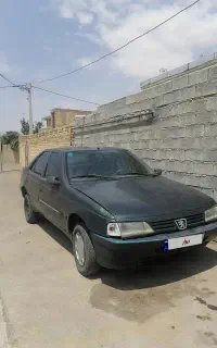 پژو405 2000