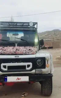 پاژن مدل 79 زیربندکامل پاترول