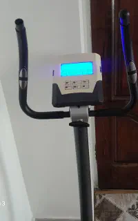 دوچرخه ورزشی ثابت
