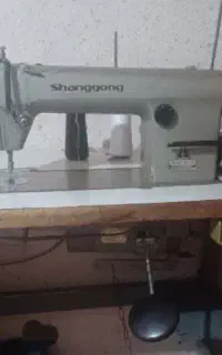 چرخ خیاطی صنعتی