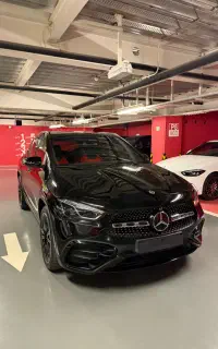 مرسدس بنز GLA200 فول المان