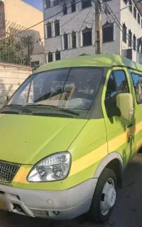 ون غزال روسی وارداتی مدل ۲۰۱۱ بی رنگ وکم کار