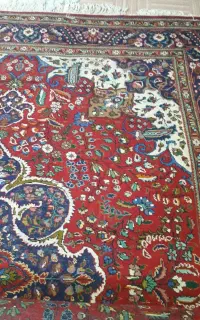 فرش دستباف دوازده متری