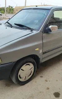 پراید صبا مدل 85